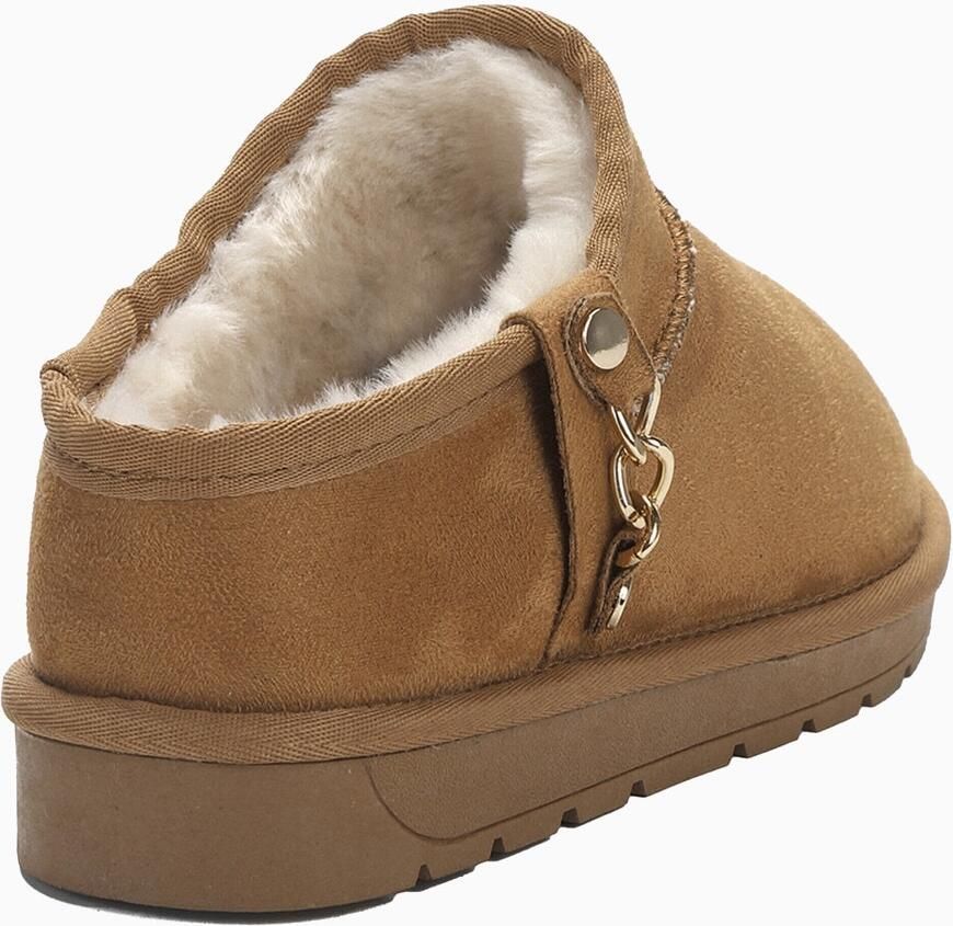 Island Boot Snowboots 'IDALIA' lichtbruin - Foto 2