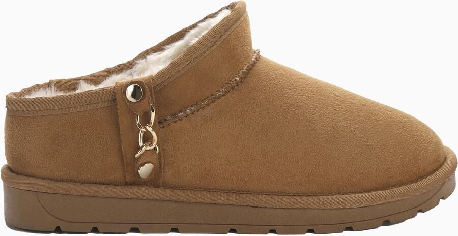 Island Boot Snowboots 'IDALIA' lichtbruin - Foto 4
