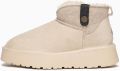 Island Boot Laarzen 'IFZA' wit offwhite - Offwhite/Beige