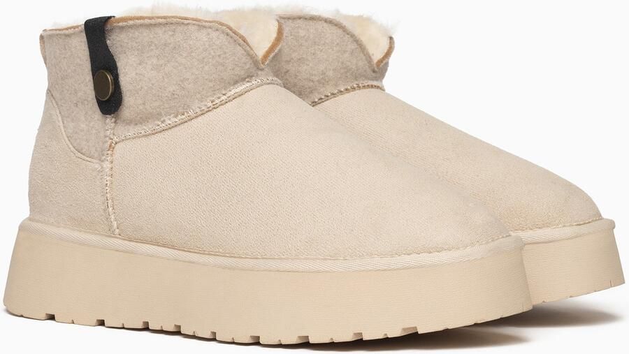 Island Boot Laarzen 'IFZA' wit offwhite - Foto 4
