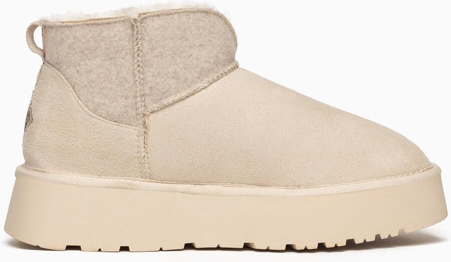 Island Boot Laarzen 'IFZA' wit offwhite - Foto 3