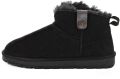 Island Boot Snowboots 'IFZA' zwart - Zwart