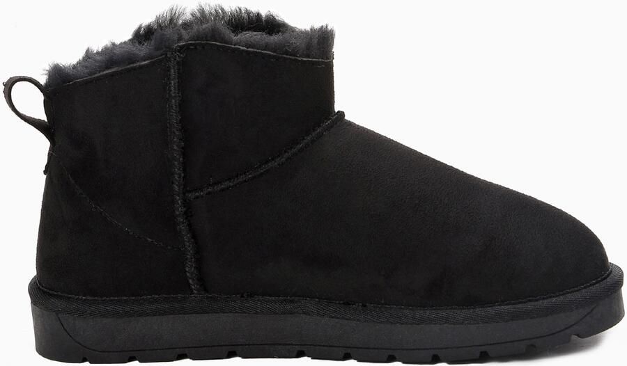 Island Boot Snowboots 'IFZA' zwart - Foto 5