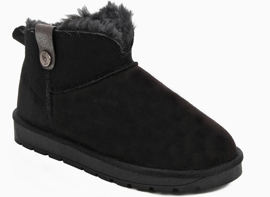 Island Boot Snowboots 'IFZA' zwart - Foto 2