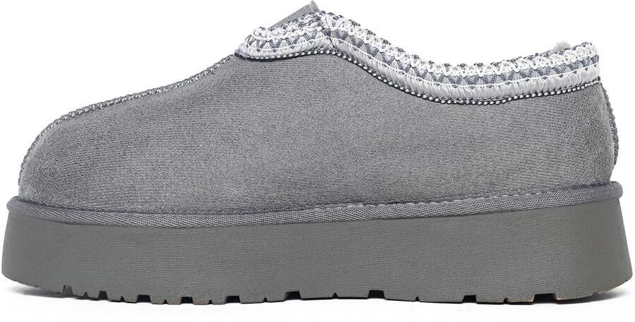 Island Boot Laarzen 'ILDEN' grijs