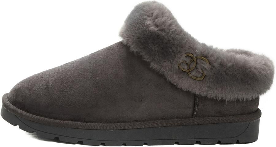 Island Boot Laarzen 'INSHA' grijs