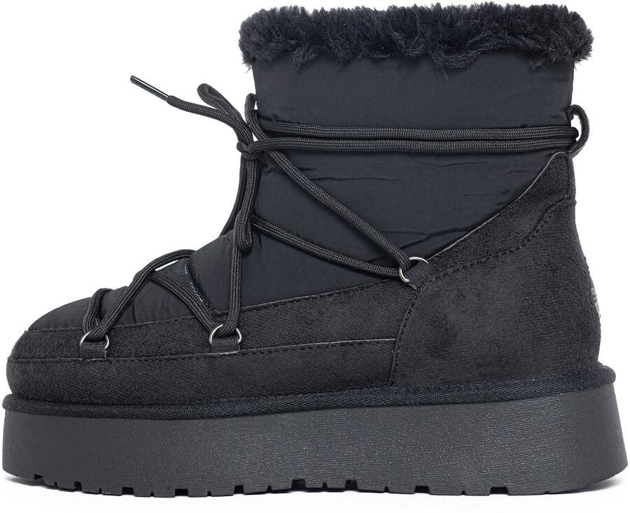 Island Boot Laarzen 'IVAN' zwart