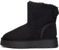 Island Boot Laarzen 'MASSEY' zwart - Zwart