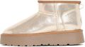 Island Boot Laarzen 'MILEY' beige - Beige