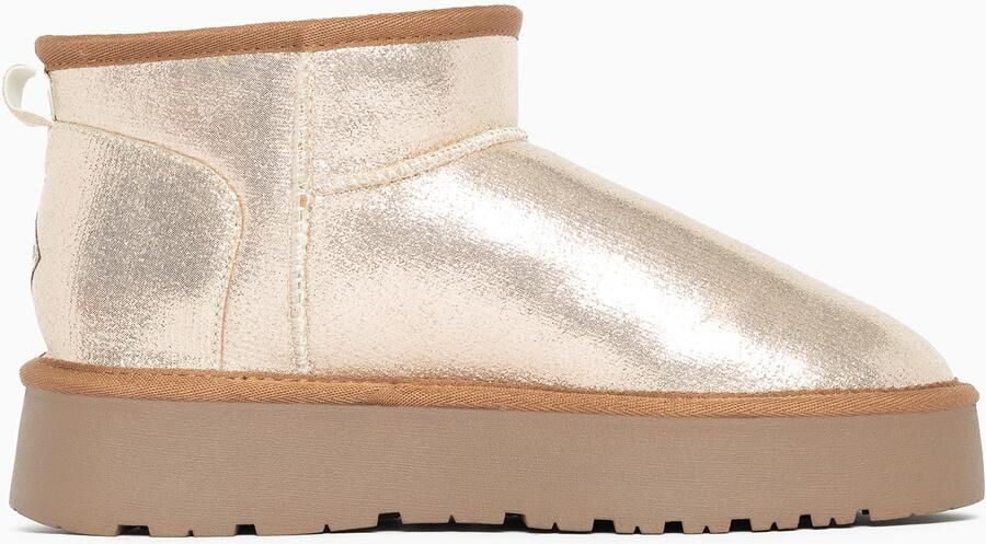 Island Boot Laarzen 'MILEY' beige - Foto 5