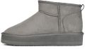 Island Boot Laarzen 'MILEY' grijs - Grijs