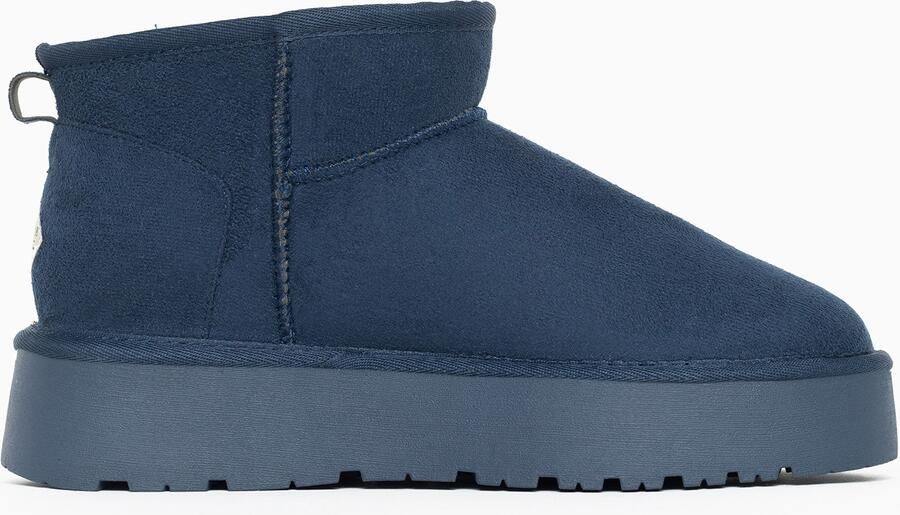 Island Boot Laarzen 'MILEY' navy lichtblauw - Foto 4