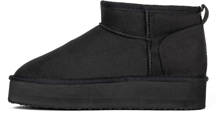 Island Boot Laarzen 'MILEY' zwart