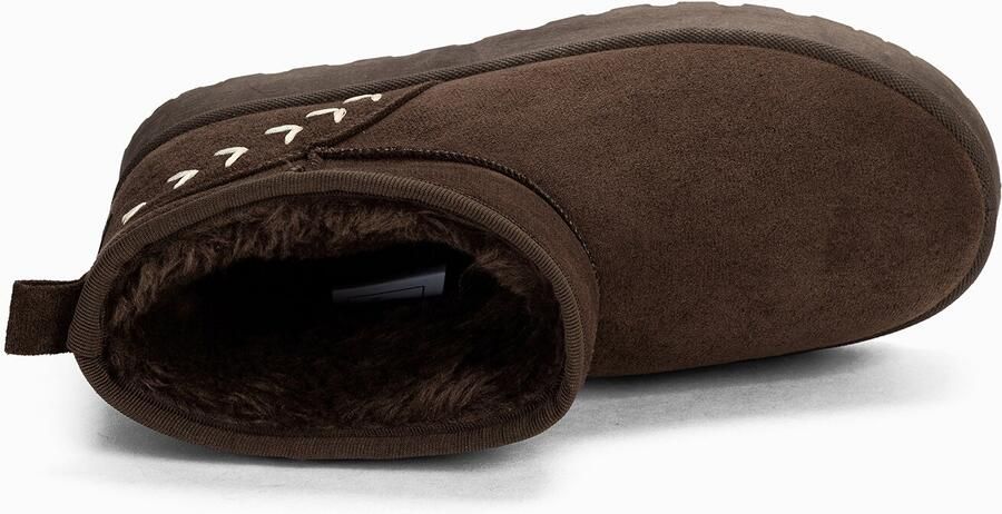 Island Boot Snowboots 'SAPHIR' bruin - Foto 6
