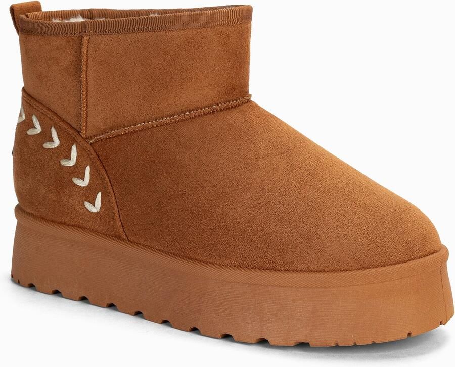 Island Boot Snowboots 'SAPHIR' bruin - Foto 2