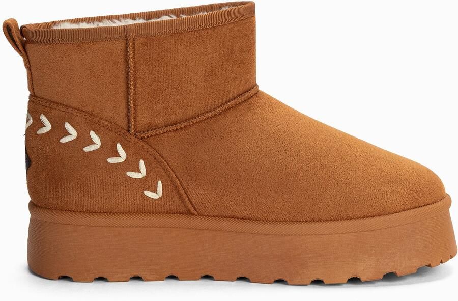 Island Boot Snowboots 'SAPHIR' bruin - Foto 5