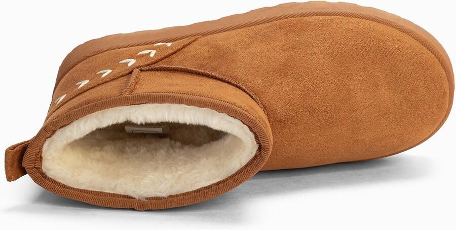 Island Boot Snowboots 'SAPHIR' bruin - Foto 6