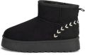 Island Boot Snowboots 'SAPHIR' zwart - Zwart