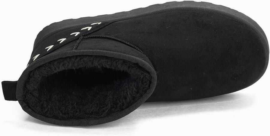 Island Boot Snowboots 'SAPHIR' zwart - Foto 6