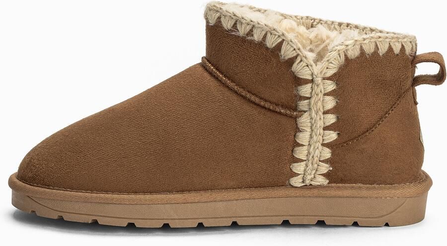 Island Boot Snowboots 'SASHA' bruin - Foto 5