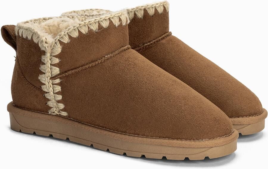 Island Boot Snowboots 'SASHA' bruin - Foto 3