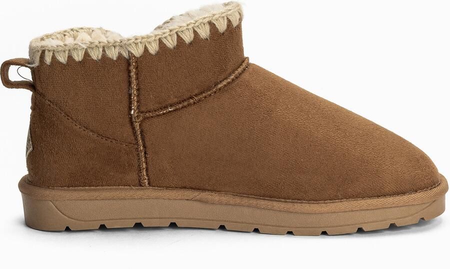 Island Boot Snowboots 'SASHA' bruin - Foto 4