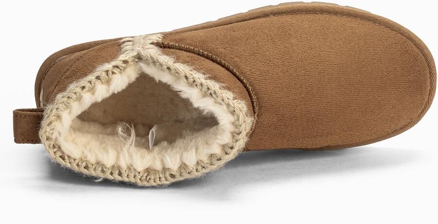 Island Boot Snowboots 'SASHA' bruin - Foto 6