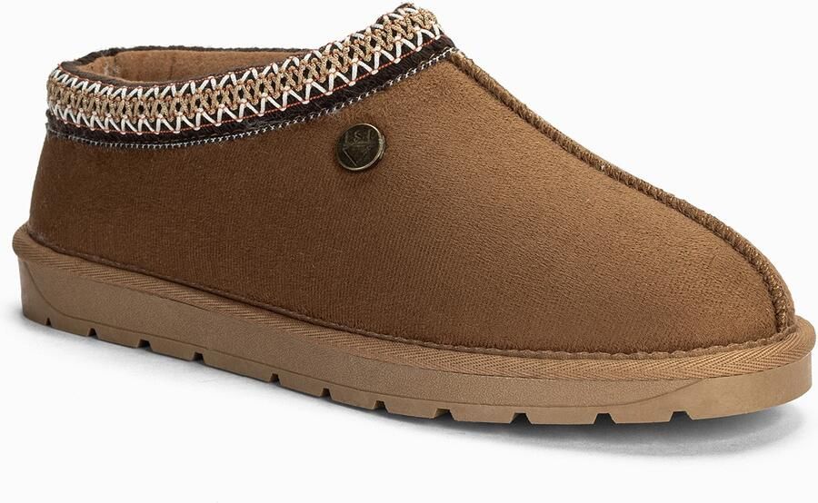 Island Boot Laarzen 'SECIL' bruin - Foto 1