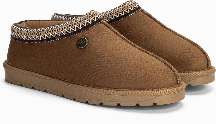 Island Boot Laarzen 'SECIL' bruin - Foto 3