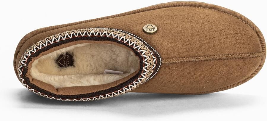 Island Boot Laarzen 'SECIL' bruin - Foto 5