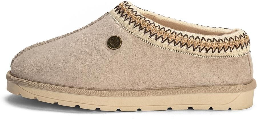 Island Boot Laarzen 'SECIL' sand lichtbeige