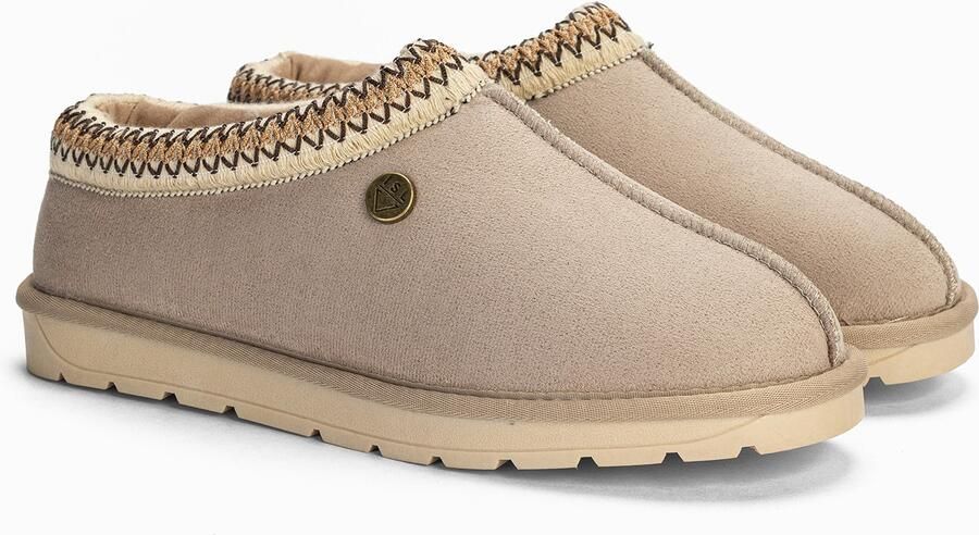 Island Boot Laarzen 'SECIL' sand lichtbeige - Foto 4