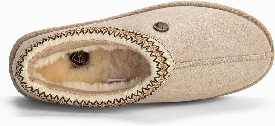 Island Boot Laarzen 'SECIL' sand lichtbeige - Foto 6