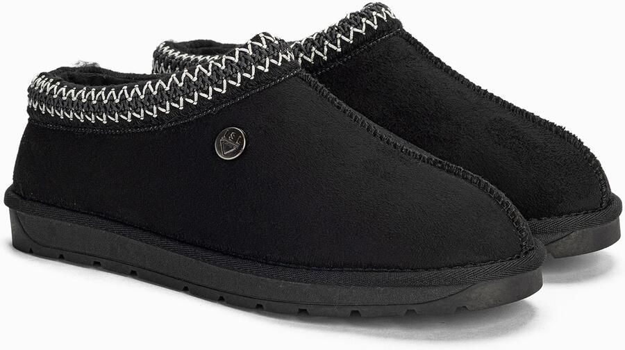 Island Boot Snowboots 'SECIL' zwart - Foto 4