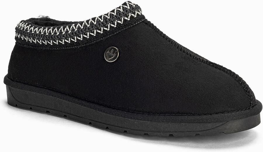 Island Boot Snowboots 'SECIL' zwart - Foto 3