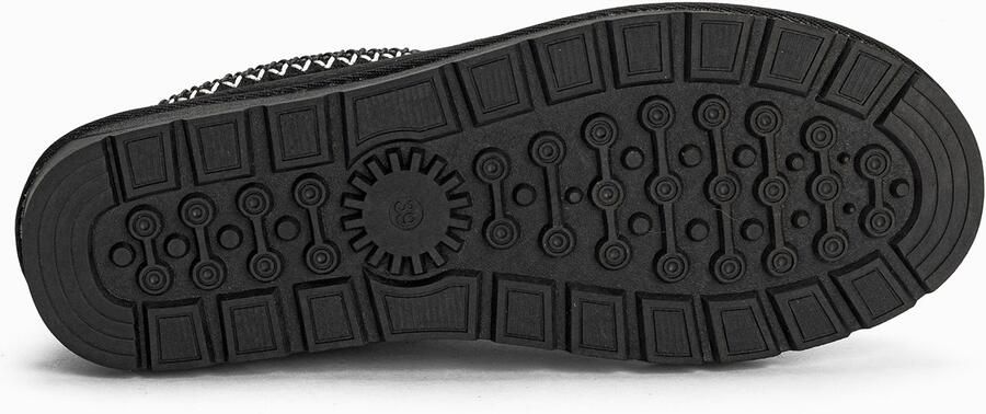 Island Boot Snowboots 'SECIL' zwart - Foto 6