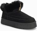 Island Boot Snowboots 'SHEILA' zwart - Zwart