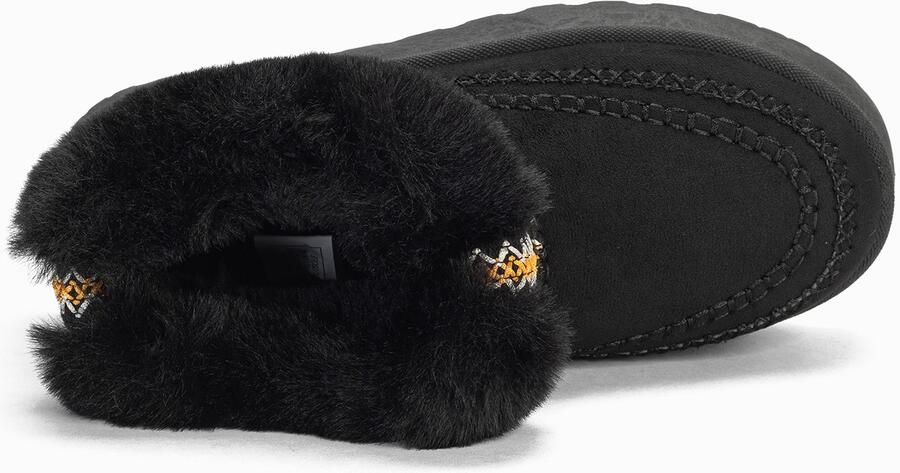 Island Boot Snowboots 'SHEILA' zwart - Foto 5