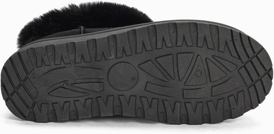 Island Boot Snowboots 'SHEILA' zwart - Foto 6