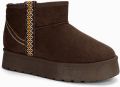 Island Boot Snowboots 'SHERRY' bruin - Bruin