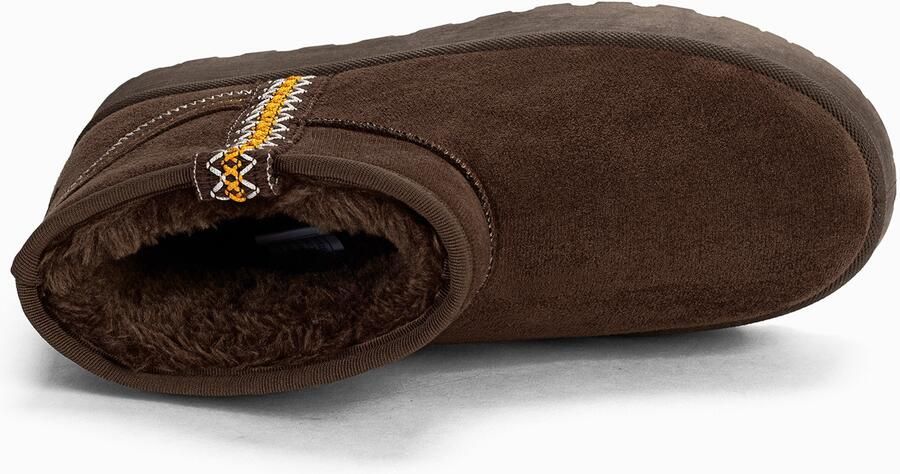 Island Boot Snowboots 'SHERRY' bruin - Foto 5