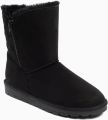 Island Boot Laarzen 'ZASHA' zwart - Zwart