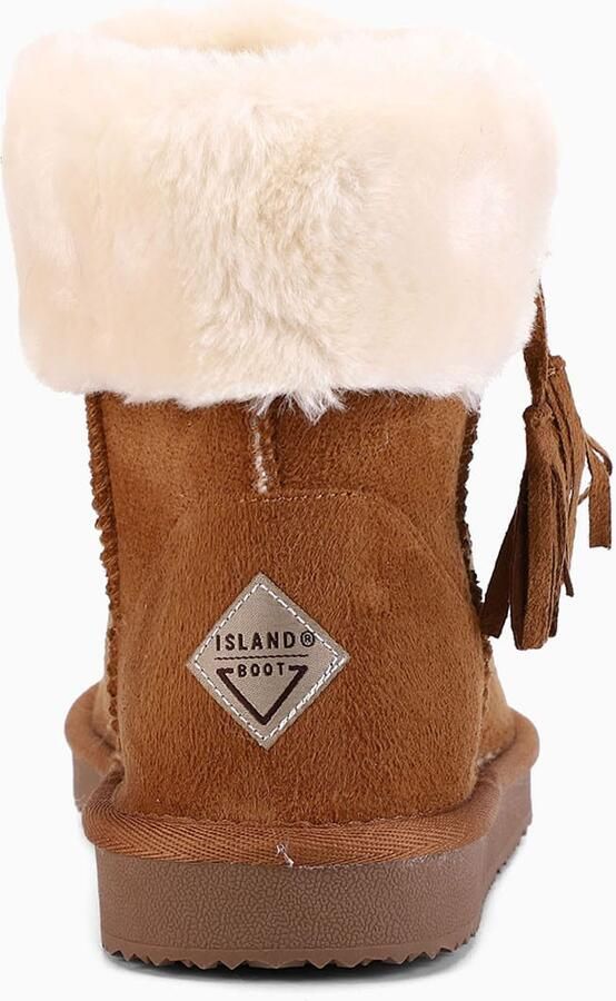 Island Boot Snowboots lichtbruin - Foto 3