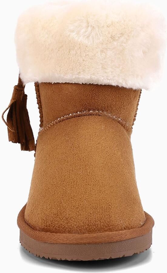 Island Boot Snowboots lichtbruin - Foto 4