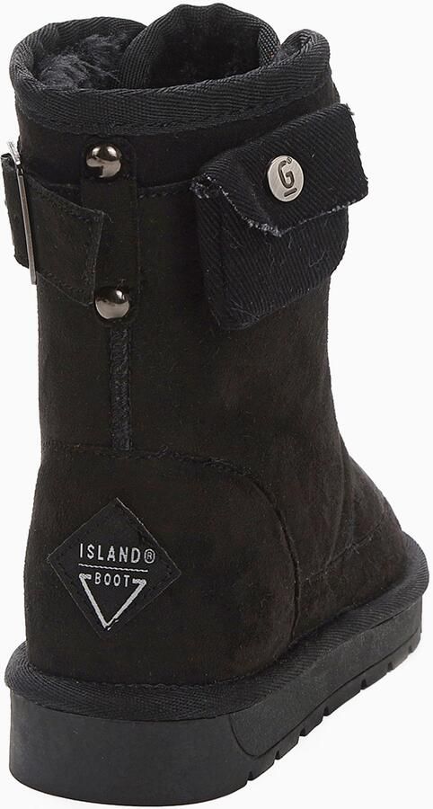 Island Boot Veterlaarzen 'IMAAN' zwart - Foto 5