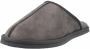JACK & JONES JACK&JONES FOOTWEAR JFWDUDELY MICROFIBER SLIPPER CASTLEROCK Heren Sandalen - Thumbnail 4