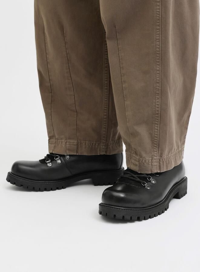 JACK & JONES JACK&JONES JFWDAMIAN LEATHER BOOT STYD LN Heren Laarzen - Foto 4