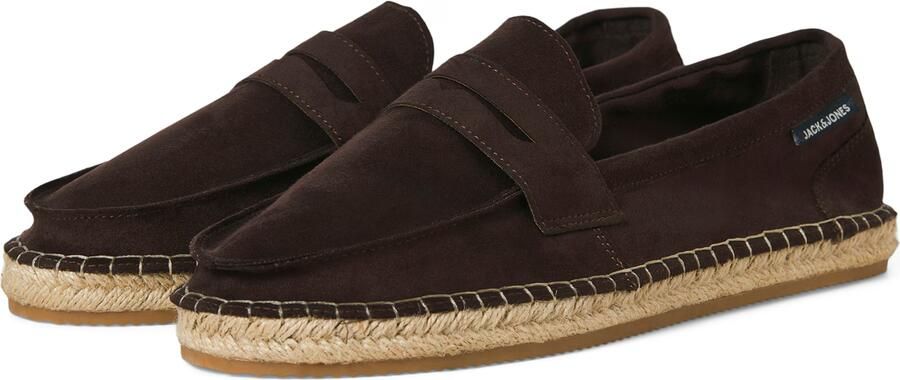 JACK & JONES JACK&JONES JFWSCHERLOCK ESPADRILLE LOAFER Heren Loafers - Foto 3