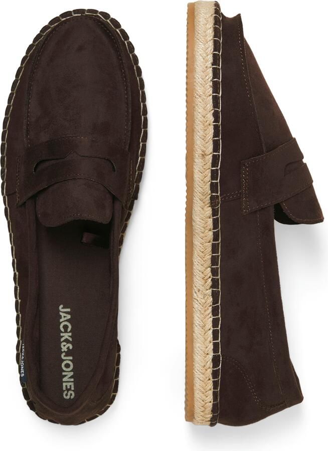 JACK & JONES JACK&JONES JFWSCHERLOCK ESPADRILLE LOAFER Heren Loafers - Foto 6