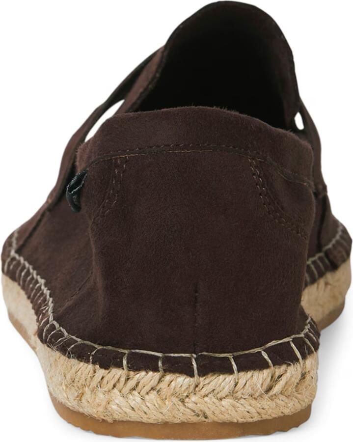 JACK & JONES JACK&JONES JFWSCHERLOCK ESPADRILLE LOAFER Heren Loafers - Foto 5